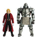 ThreeZero Fullmetal Alchemist: Brotherhood - Alphonse & Edward 1/6 Scale Figure Twin-Pack - Sure Thing Toys