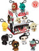 Funko Star Wars Classic Trilogy Mystery Minis Plush Keychains Display (Case of 18) - Sure Thing Toys