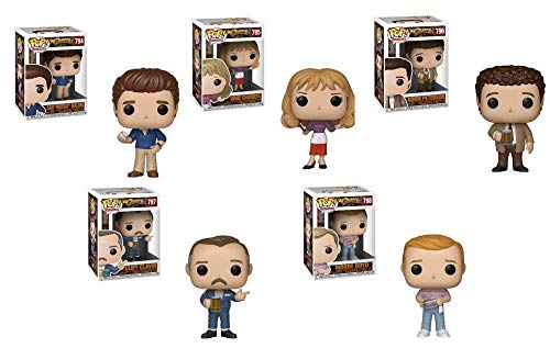 Funko Pop! Television: Cheers (Set of 5) - Sure Thing Toys