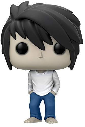 Funko Pop! Animation: Death Note - L - Sure Thing Toys