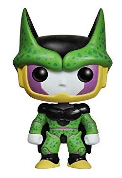 Funko Pop! Animation: Dragonball Z - Perfect Cell - Sure Thing Toys