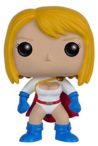 Funko Pop! Heroes: DC Comics - Power Girl - Sure Thing Toys