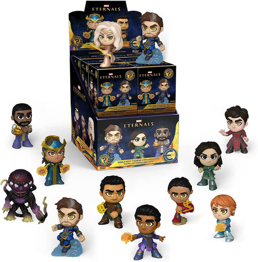 Funko Marvel The Eternals Mystery Mini Blind Box Display (Case of 12) - Sure Thing Toys