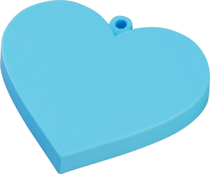 Good Smile Nendoroid More - Heart Base Blue - Sure Thing Toys
