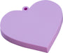 Good Smile Nendoroid More - Heart Base Purple - Sure Thing Toys