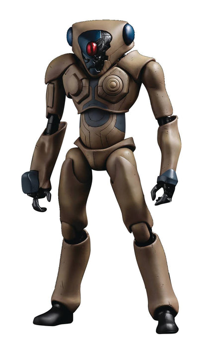 Sen-Ti-Nel Genma Wars Harmagedon Vega 1/6 Scale Action Figure - Sure Thing Toys