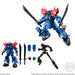Bandai Shokugan Mobile Suit Gundam: G Frame Series 14 - MS-08TX(EXAM) Efreet Custom Armor Set with Frame - Sure Thing Toys