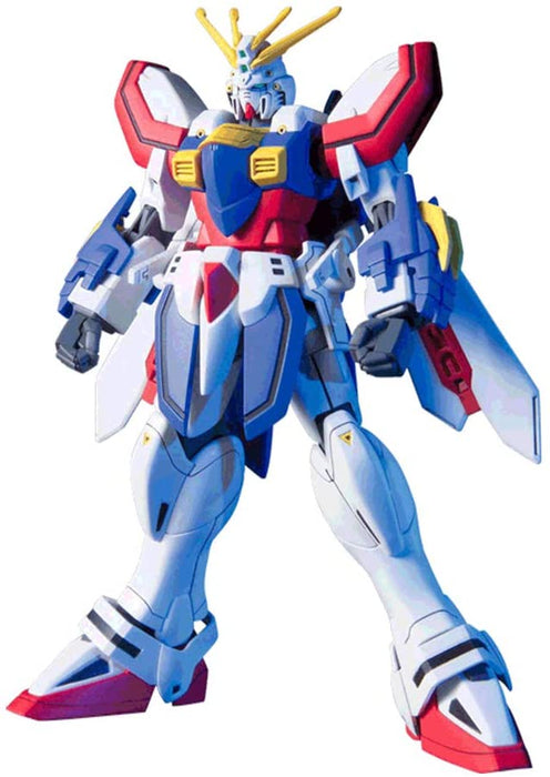 Bandai Spirits G Gundam - #110 GF13-017NJII God Gundam 1/144 HG Model Kit - Sure Thing Toys