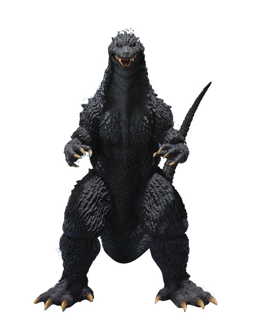 Bandai Tamashii Nations Godzilla vs Mechagodzilla (2002 Film) - Godzilla S.H. MonsterArts - Sure Thing Toys