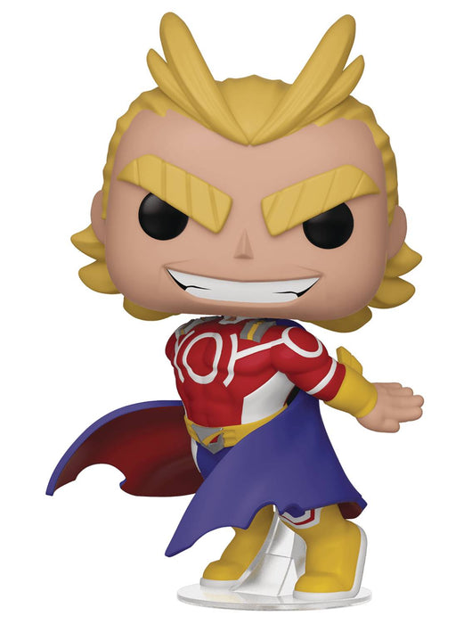 Funko Pop! Animation: My Hero Academia - All Might (Silver Age Ver.) - Sure Thing Toys