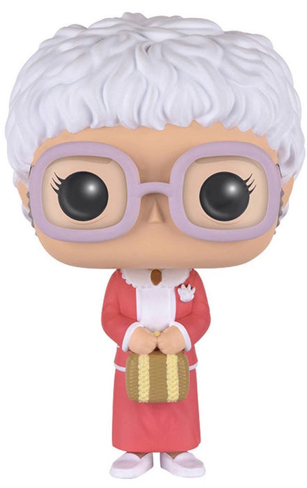 Funko Pop! Television: The Golden Girls - Sophia - Sure Thing Toys