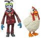 Diamond Select Toys The Muppets: Gonzo & Camilla Action Figure Set - Sure Thing Toys