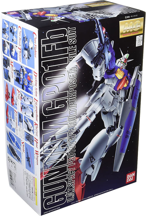 Bandai Hobby Gundam 0083 -  GP-01/Fb 1/100 MG Model Kit - Sure Thing Toys