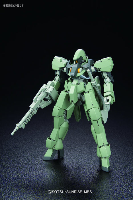 Bandai Hobby Gundam: Iron-Blooded Orphans - #02 Graze Standard/Commander Type 1/144 HG Model Kit - Sure Thing Toys