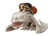 Funko Pop! Rides: Harry Potter - Harry, Ron and Hermione Riding Gringott's Dragon - Sure Thing Toys