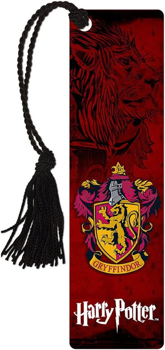 Trend Setters Premium Bookmark: Harry Potter (Gryffindor House) - Sure Thing Toys