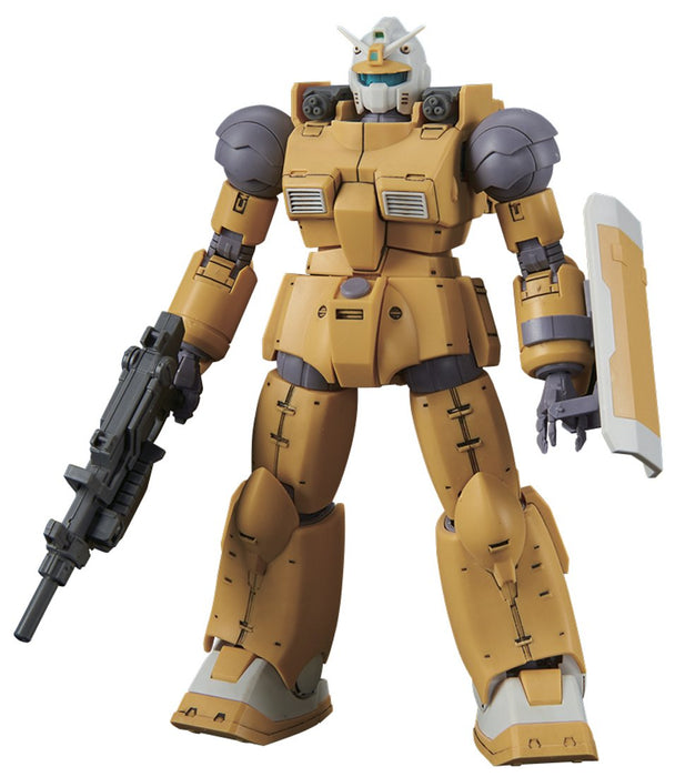 Bandai Hobby Gundam the Origin - #14 Guncannon Mobility Test Type/Firepower Test Type 1/144 HG Model Kit - Sure Thing Toys