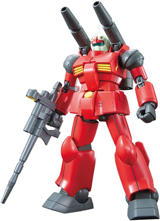 Bandai Hobby G Gundam - #190 RX-77-2 Guncannon (Revive) 1/144 HG Model Kit - Sure Thing Toys