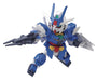 Bandai Spirits Gundam Build Divers RE:Rise - #15 Earthree Gundam SD Model Kit - Sure Thing Toys