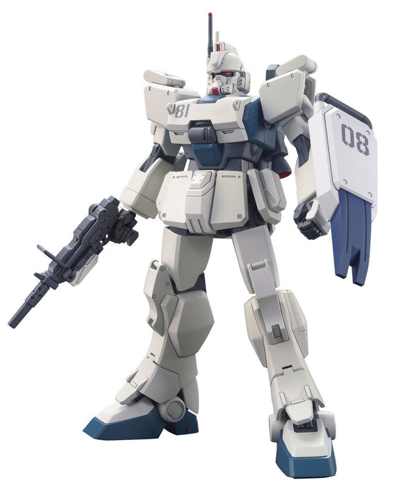 Bandai Hobby Gundam 08th MS Team - #155 Gundam Ez8 HG Model Kit - Sure Thing Toys