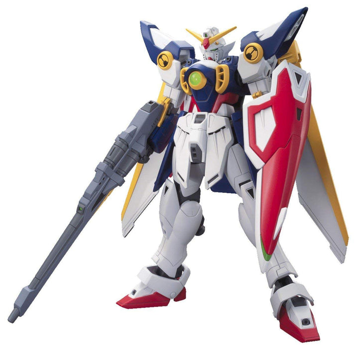 Bandai Hobby Gundam Wing - #162 XXXG-01W Wing Gundam 1/144 HG Model Kit - Sure Thing Toys