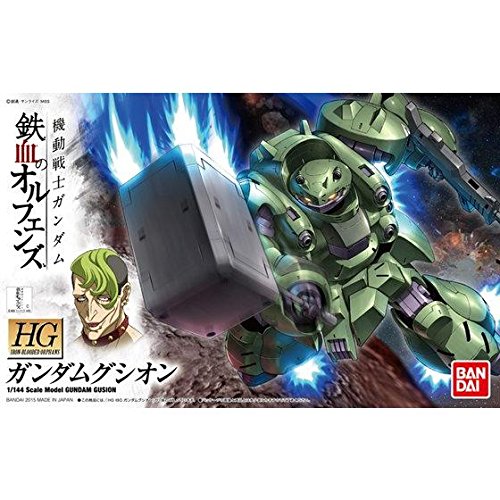 Bandai Hobby Gundam: Iron-Blooded Orphans - Gundam Gusion 1/144 HG Model Kit - Sure Thing Toys