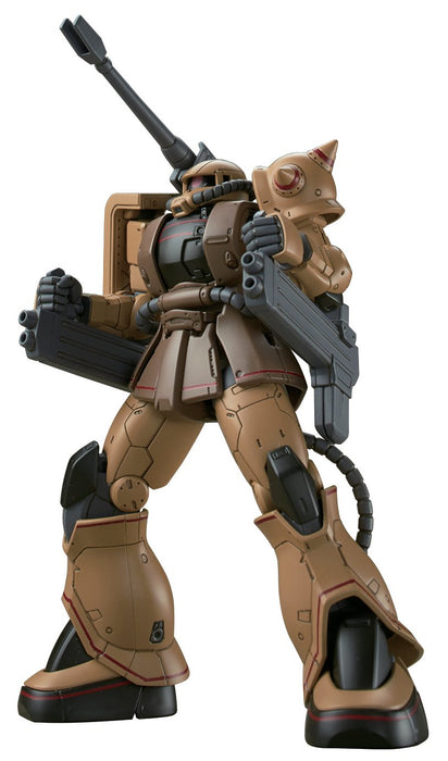Bandai Hobby Gundam The Origin - #19 Zaku Half Cannon 1/144 HG Model Kit - Sure Thing Toys
