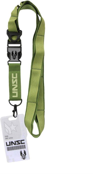 Halo 4 UNSC Lanyard Key Chain - Sure Thing Toys