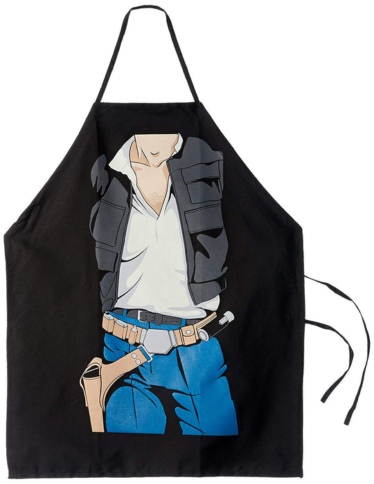 Star Wars Character Apron - Han Solo - Sure Thing Toys