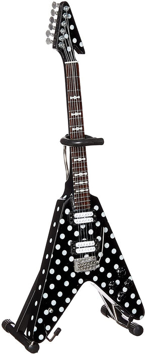 Axe Heaven Randy Rhoads Harpoon V Mini Guitar Replica - Sure Thing Toys