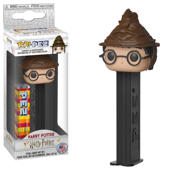 Funko Pop! Pez: Harry Potter - Harry Potter - Sure Thing Toys