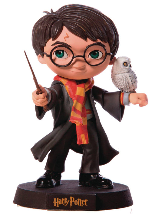 Iron Studios Harry Potter MiniCo Vinyl Statue - Harry Potter - Sure Thing Toys
