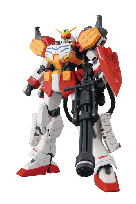 Bandai Hobby Gundam Wing: Endless Waltz - Gundam Heavyarms Ver EW 1/100 MG Model Kit - Sure Thing Toys