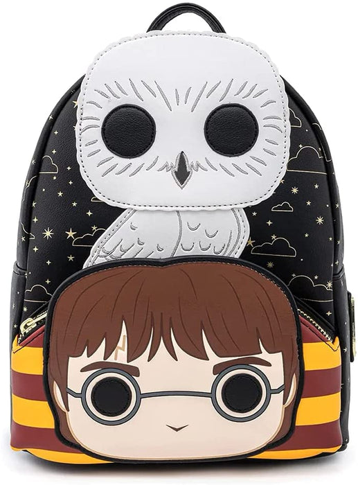 Funko Pop! by Loungefly Harry Potter - Harry & Hedwig Cosplay Mini Backpack - Sure Thing Toys