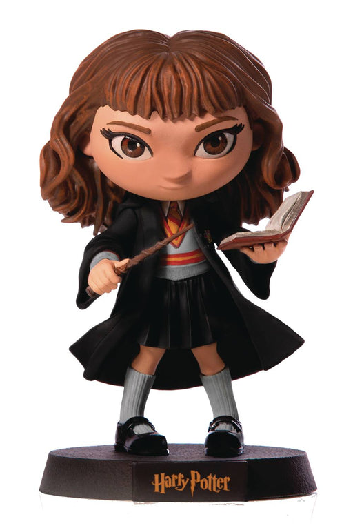 Iron Studios Harry Potter MiniCo Vinyl Statue - Hermione Granger - Sure Thing Toys