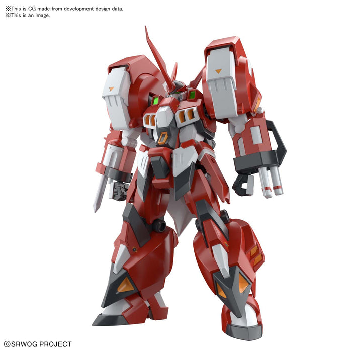 Bandai Spirits Super Robot Wars - Alteisen Model Kit - Sure Thing Toys