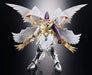 Bandai Tamashii Nations Digimon Digivolving Spirits 07 Holy Angemon Action Figure - Sure Thing Toys
