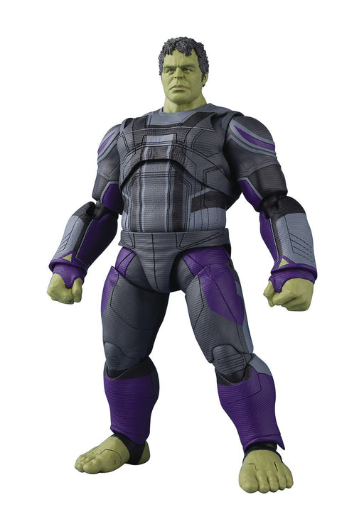 Bandai Tamashii Nations Avengers: Endgame - Hulk S.H. Figuarts - Sure Thing Toys