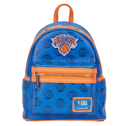 Loungefly NBA - Knicks Logo Mini Backpack - Sure Thing Toys