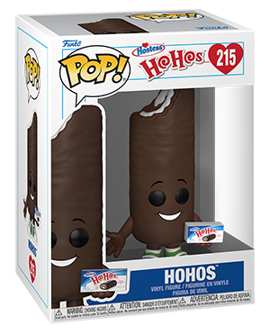 Funko Pop! Foodies: Hostess - Hohos - Sure Thing Toys