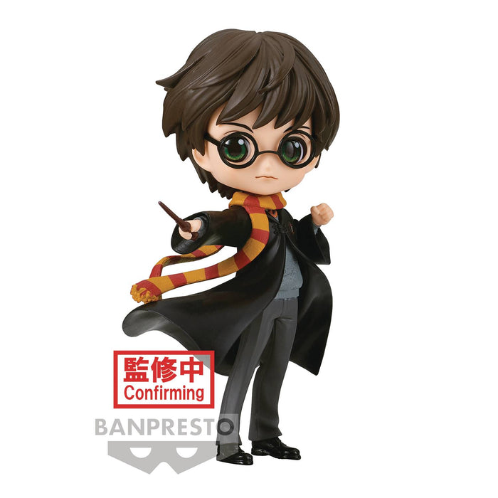 Banpresto Harry Potter - Harry Potter Vol. 2 (Ver. A) Q-Posket PVC Figure - Sure Thing Toys