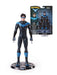 The Noble Collection DC - Nightwing Action Figure - Sure Thing Toys