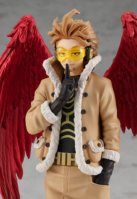 Tomy Pop Up Parade: My Hero Academia - Hawks Figure - Sure Thing Toys