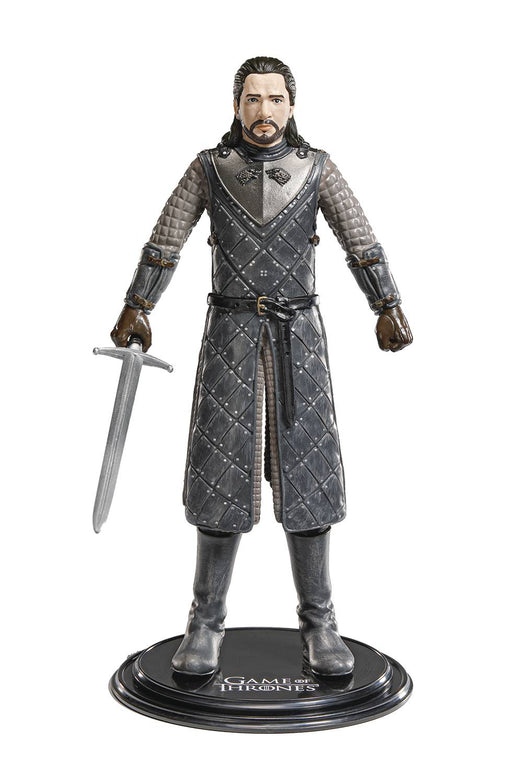 The Noble Collection Game of Thrones - Jon Snow Figure - Sure Thing Toys