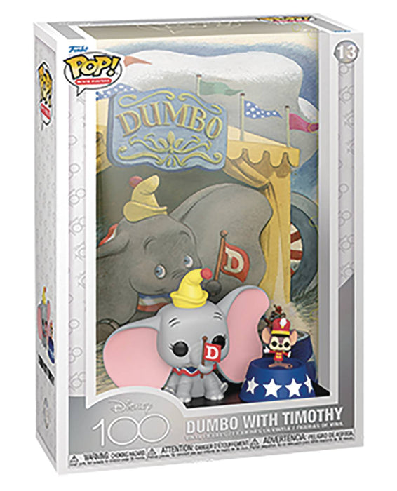 Funko Pop! Poster: Disney - Dumbo - Sure Thing Toys