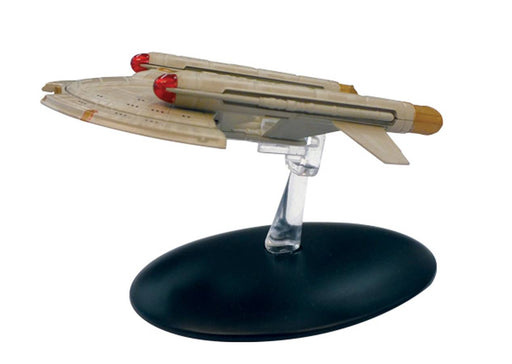 Star Trek Starships Vehicle & Magazine #44: U.S.S. Intrepid (22nd Century) - Sure Thing Toys