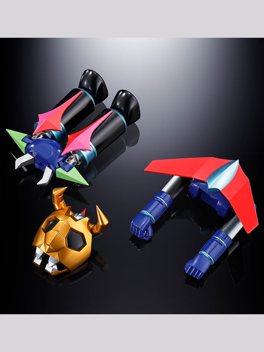 Bandai Tamashii Nations Soul of Chogokin - GX-100 Gaiking and the Daikumaryu - Sure Thing Toys