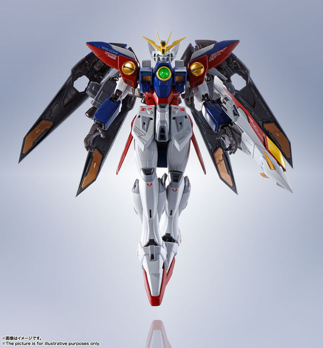 Bandai Tamashii Nations Metal Robot Spirits: Gundam Wing - Wing Gundam - Sure Thing Toys