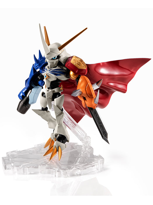 Bandai Nxedge Style: Digimon - Omegamon (Special Color Ver.) Action Figure - Sure Thing Toys
