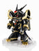 Bandai Nxedge Style: Digimon - Alphamon (Special Color Ver.) Action Figure - Sure Thing Toys